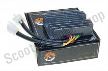 Регулятор напряжения SUZUKI GSX-R600 GSX-R750 GSX-R1000 GSX-R1300 VL1500 INTRUDER (OEM 32800-33E20)