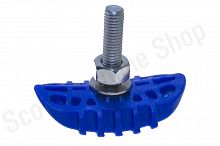 Фиксатор камеры (буксатор) 1,6 синий