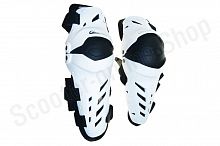 Наколенники Pro-Biker HXP-22 White, N
