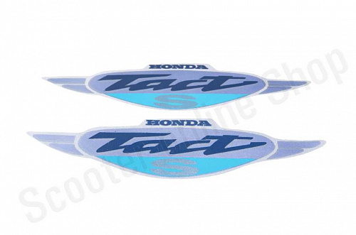 Наклейки Tact  6005 160х40 3шт  фото фотография изображение картинка