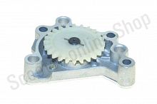 Насос масляный YX150 160сс W150