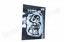 Прокладки двигателя YX160  W160-2 YX1P60FMK 160сс  / WW0029