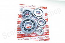 Подшипники двигателя 172FMM-5A X-TECH  комплект