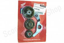 Успокоитель ГРМ 139FMB 3 ролика + коромысло F6