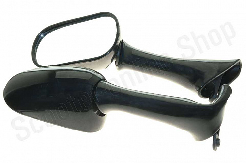 Зеркала Honda VFR800 98-01, VFR750 94-97, CBR1000F 94-97, CBR600F2 91-94 фото фотография изображение картинка
