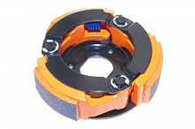 Плата  сцепления тюнинг AD50  "VLAND"  оранжевая  TW