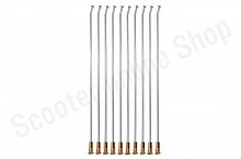 Спицы переднего колеса 21"х3мм Regulmoto Sport 003, Athlete комплект 10шт 