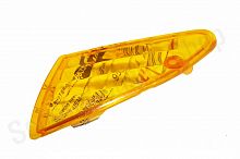 Стекло левого поворотника Suzuki Lets 35632-43EA0-000