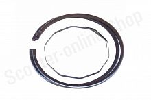Кольца поршневые  139QMB  70cc 3рем.  +0.75 d-47.75  "See" Sheng-E TW