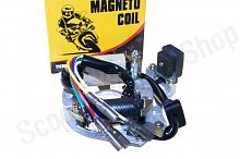 Статор генератора 139FMB 2 катушки TMMP