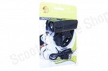 Фонарь JY-7027 (CREE + литиевый акб + USB)