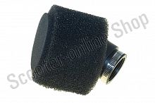 Фильтр низкого сопротивления d-35 45" Питбайк черный