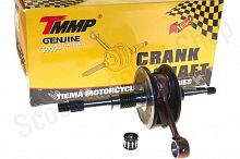 Коленвал Honda Dio AF35 d-34мм + игольчатый ТММР