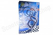 Прокладки двигателя  CB125  d-56.50  "LIPAI"