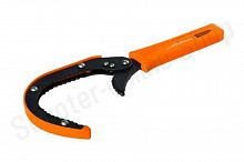 Съемник масляного фильтра зажим 75 - 100 мм  Airline / akf01