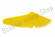 Элемент воздушного фильтра   Suzuki ADDRESS 110    (поролон с пропиткой)   (желтый)