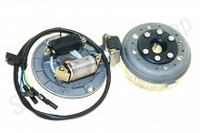 Генератор в сборе YX150