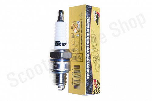 Свеча зажигания 2Т  TMMP E6TC  аналог BPR7HS фото фотография изображение картинка