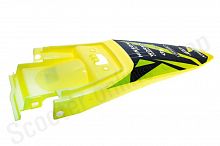 Крыло заднее XR250 LITE (зеленый)