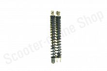 Амортизаторы  задние  GY6-150  L-335  d-10/M8  комплект