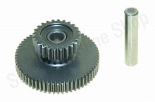 Шестерня ведущая электростартера KAYO ZS CB250D-G (воздушный) P061034 CN