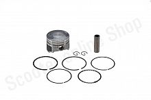 Поршень в сборе CG250 d-67  p-16 (тефлон)  SM-PARTS