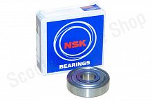 Подшипник 6200 ZZ/C3 10х30х9 NSK