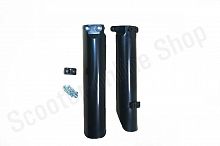 Пластик на амортизаторы Motoland XT250HS Voron Moto комплект