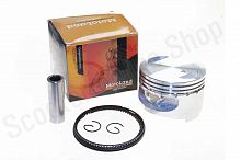 Поршень в сборе W190 ZS 190сс 4V 4х клап.  D-62 