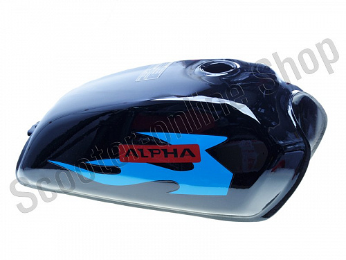 Бензобак Alpha 50 фото фотография изображение картинка