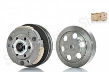 Сцепление в сборе  GY6 50, Dio AF34