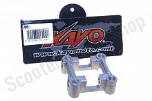Крепление коромысел 1P57QMJ-2D (150cc,вариатор, задн. ход)