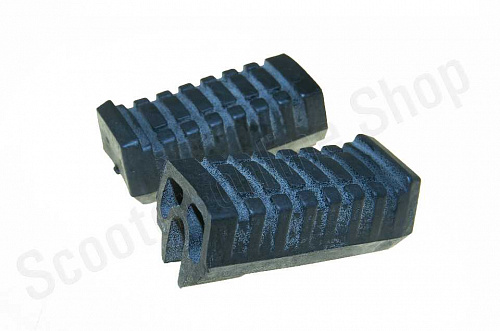 Резинки подножек водителя YAMAHA RX фото фотография изображение картинка Резинки подножек водителя YAMAHA RX фото фотография изображение картинка