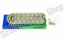 Цепь 428-132L  KMC UO 