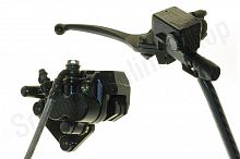 Передний тормозной механизм CM110 Indigo IND0133 