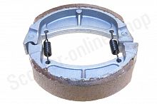 Колодки Suzuki AD50 бар. торм.  d-90 "STAGE-9"