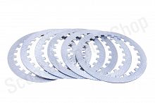 Диски сцепления ведущие сталь 165FMM, 169FMM, 172FMM-3A, 172FMM-5, 174MN, W190  6шт