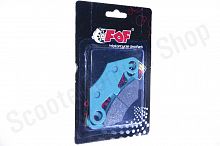 Колодки тормозные ATV300-700, POLARIS, СF Moto FA159