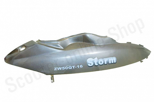Обтекатель боковой левый Storm серый фото фотография изображение картинка Обтекатель боковой левый Storm серый фото фотография изображение картинка