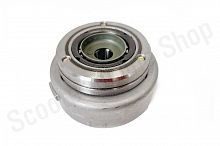 Ротор генератора 174MN-3 (CBS300), 174MN-5 (NB300)  с обгонной  муфтой 