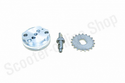 Насос масляный 153QMI,158QMJ; STELS,KEEWAY фото фотография изображение картинка