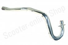 Патрубок глушителя RC125-PE, RC125-PM PIT0049 