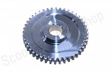 Шестерня балансирного вала LX162FMK-2 (200cc, вариатор, задн.ход)