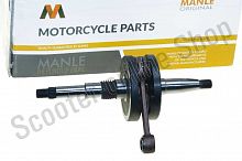 Коленвал   Honda TACT AF16   "MANLE"