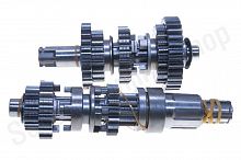 Коробка передач в сборе  ATV KAYO ZS CBB250 (воздушный) CN