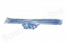 Спицы KAYO 18" задний диск (сталь) L-213  комплект 16шт.