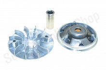 Вариатор в сборе 152QMI 157QMJ  125/150сс