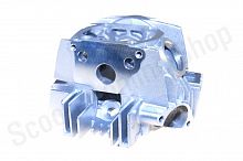 Головка цилиндра в сборе  YX110  (верхний эл.стартер)