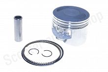 Поршень в  cборе YX140  d-56  p-13