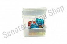 Предохранители МАЯК флажк. цинк. (mini) набор box